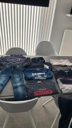 Pakket kinderkleding maat 128, Ophalen of Verzenden, Gebruikt