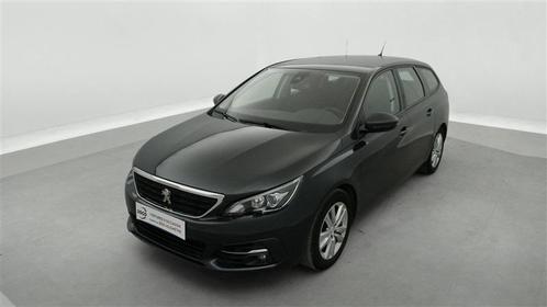 Peugeot 308 SW 1.2 PureTech 110Cv Active NAVI / ALU / PDC, Auto's, Peugeot, Bedrijf, Te koop, Benzine, Break, 5 deurs, Zilver of Grijs