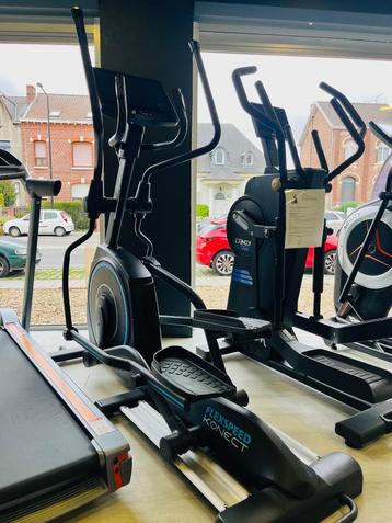 Vélo elliptique professionnel HEUBOZEN KONECT Neuf Garantie beschikbaar voor biedingen