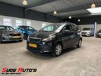 Peugeot 108 1.0 e-VTi Access NL NAP! (bj 2015), Zwart, Handgeschakeld, 998 cc, Benzine