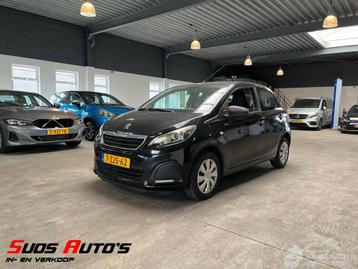 Peugeot 108 1.0 e-VTi Access NL NAP! (bj 2015) beschikbaar voor biedingen