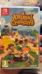 Animal Crossing: New Horizons, Ophalen, Simulatie, Vanaf 3 jaar, Online