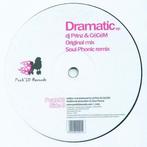 DJ Prinz & CéCéM – EP Dramatique, CD & DVD, Comme neuf, Enlèvement ou Envoi