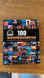 Livre + DVD : 100 merveilles du monde, Enlèvement ou Envoi, Utilisé