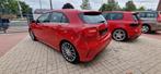 Mercedes PACK AMG  A180 euro6, Achat, Euro 6, Rouge, Classe A