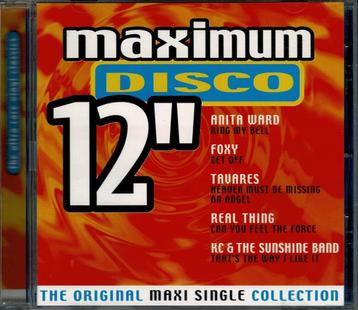 Maximum Disco 12" beschikbaar voor biedingen