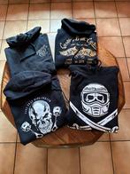 Sweat-shirt Homme Motard, Gedragen, Overige maten