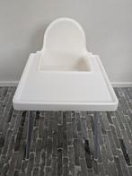 Ikea Antilop hoge kinderstoel met blad, Ophalen, Zo goed als nieuw