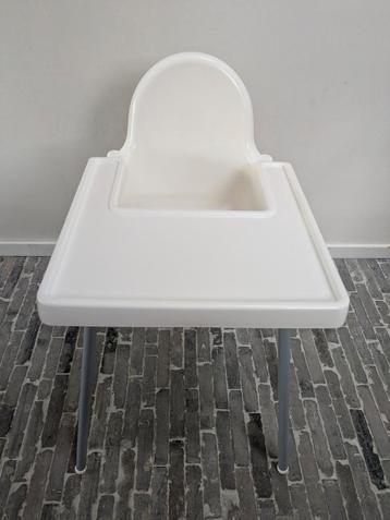 Ikea Antilop hoge kinderstoel met blad beschikbaar voor biedingen
