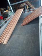 Meranti hout latten balkjes, Doe-het-zelf en Bouw, Ophalen, Zo goed als nieuw