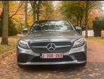 Mercedes-Benz C200d AMG | 2019 | 56 335 KM | EURO6b, Auto's, Te koop, Zilver of Grijs, Berline, Diesel