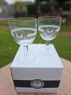 Westvleteren glazen, Ophalen of Verzenden, Nieuw