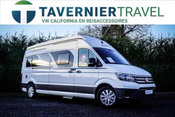 Volkswagen Crafter Hobby camper  beschikbaar voor biedingen