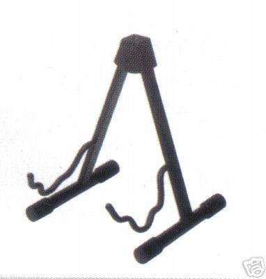 Gitaarstand A-model met 5 standen Voor div modellen, Muziek en Instrumenten, Standaarden, Nieuw, Instrumentstandaard, Gitaar, Ophalen of Verzenden