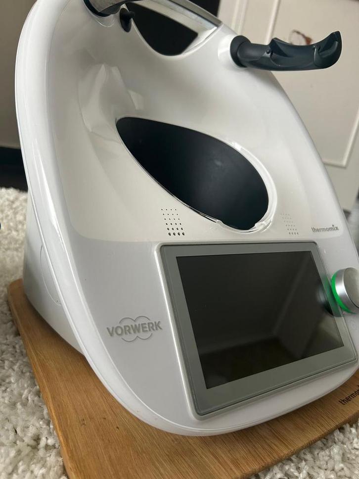 Thermomix 6 (TM6), Elektronische apparatuur, Keukenmixers, Zo goed als nieuw, Ophalen