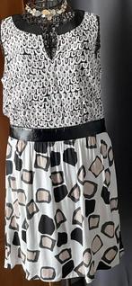 Caroline Biss 40 Mooie speciaal jurk 1 geheel, Kleding | Dames, Maat 38/40 (M), Overige kleuren, Ophalen of Verzenden, Zo goed als nieuw