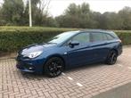 Opel Astra Sportstourer Ultimate 1.2 Turbo 145pk Full Option, Auto's, 145 kW, Blauw, 5 deurs, Dealer onderhouden