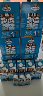Lait de croissance Bambix 1+ 41 pièces + 3 petites, Enlèvement