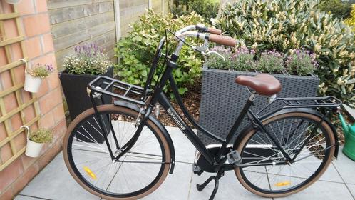 damesfiets popal, Fietsen en Brommers, Fietsen | Dames | Omafietsen, Zo goed als nieuw, 50 tot 53 cm, Versnellingen, Ophalen