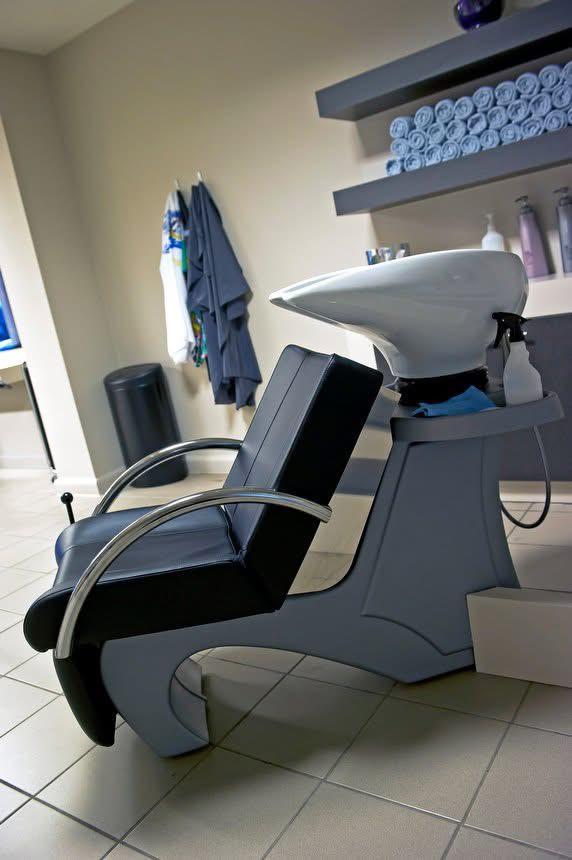 Professionele kappers wasunit met relax– D-Design Vitality, Zakelijke goederen, Kantoor en Winkelinrichting | Kantoormeubilair en Inrichting