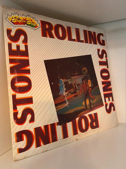 Rolling Stones – Rolling Stones 🇮🇹, CD & DVD, Vinyles | Rock, Utilisé, 12 pouces, Enlèvement ou Envoi