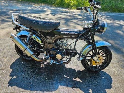 Dax 50cc, Fietsen en Brommers, Brommers | Overige merken, Gebruikt, Klasse B (45 km/u), Ophalen