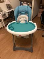 Chaise de bébé, Comme neuf