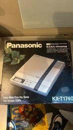 Panasonic antwoordapparaat met casettes, Telecommunicatie, Antwoordapparaten, Ophalen, Zo goed als nieuw