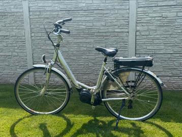 Elektrische fiets middenmotor beschikbaar voor biedingen