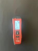 Hilti pd-s afstandlaser, Doe-het-zelf en Bouw, Ophalen of Verzenden, Zo goed als nieuw, Afstand
