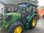 John deere 5055e, Enlèvement, John Deere