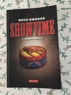 Bavo Dhooge : Showtime, Livres, Thrillers, Belgique, Enlèvement ou Envoi