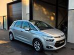 C4 Picasso Exclusive HDI Euro6b Pano Leder Massage FULL FULL, Auto's, Citroën, Voorwielaandrijving, Monovolume, 4 cilinders, Leder