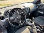 Nissan juke 1.6 benzine, Auto's, Nissan, Voorwielaandrijving, Stof, Zwart, Bruin