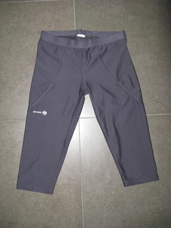 Tennisbroek, Artengo , valt als maat 34-36, als nieuw, Kleding | Dames, Sportkleding, Zo goed als nieuw, Racketsport, Maat 34 (XS) of kleiner