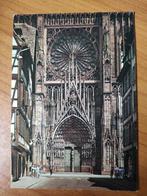 Postkaart Frankrijk Strasbourg Cathedrale 18501, Verzamelen, Postkaarten | Buitenland, Ophalen of Verzenden, Frankrijk