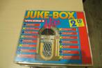 juke-box  hits  dubbel cd, Ophalen of Verzenden