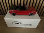 Vw Golf 1 cabrio sportline 1/18 Otto, Ophalen, Nieuw, OttOMobile