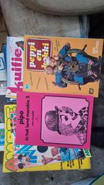 Een 50tal vintage stripmagazines Kuifje Eppo Volkske, Boeken, Stripverhalen, Ophalen of Verzenden, Zo goed als nieuw