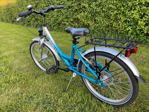 Norta FLAIR | 20 inch wielen, Fietsen en Brommers, Fietsen | Meisjes, Zo goed als nieuw, 20 inch, Handrem, Versnellingen, Ophalen