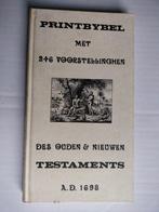 Imprimer la Bible : 246 représentations (ancien et nouveau t, Christianisme | Protestants, Enlèvement ou Envoi