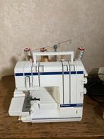 Overlocker husqvarna viking, Ophalen, Zo goed als nieuw, Lockmachine, Husqvarna
