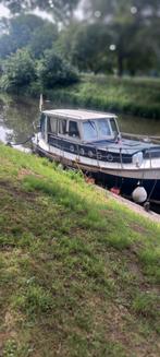 boot te koop, Watersport en Boten, Ophalen, 10 tot 30 pk, Binnenboordmotor, Diesel