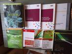 Lot de livres sciences - (prepa) medecine, Enlèvement, Utilisé, Autres sciences