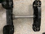 Kopserie triplex clamp Ktm Gasgas, Ophalen, Gebruikt