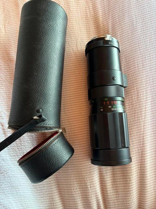 Soligor Auto-Zoom 90-230mm f/4.5 lens, Audio, Tv en Foto, Foto | Lenzen en Objectieven, Gebruikt, Zoom, Ophalen