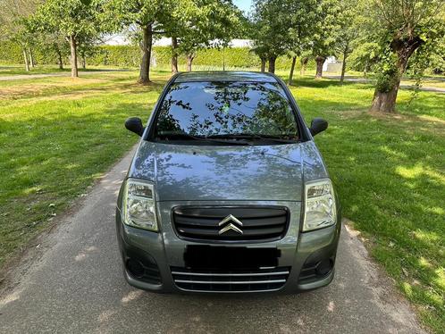 Citroen c2 benzine maar 78.000km gekeurd, Auto's, Citroën, Particulier, C2, ABS, Airbags, Alarm, Bluetooth, Boordcomputer, Centrale vergrendeling