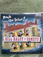 BILL HALEY en zijn COMETS., Ophalen of Verzenden, Zo goed als nieuw, Rock-'n-Roll