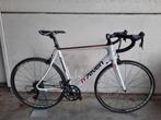 Full carbon koersfiets N7even, 28 inch, Carbon, Zo goed als nieuw, 15 tot 20 versnellingen