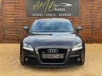 AUDI TT 2.0 TFSi QUATTRO S LINE */* AUTOBOX+XENON+GPS */*, Automaat, 4 cilinders, Bedrijf, Vierwielaandrijving